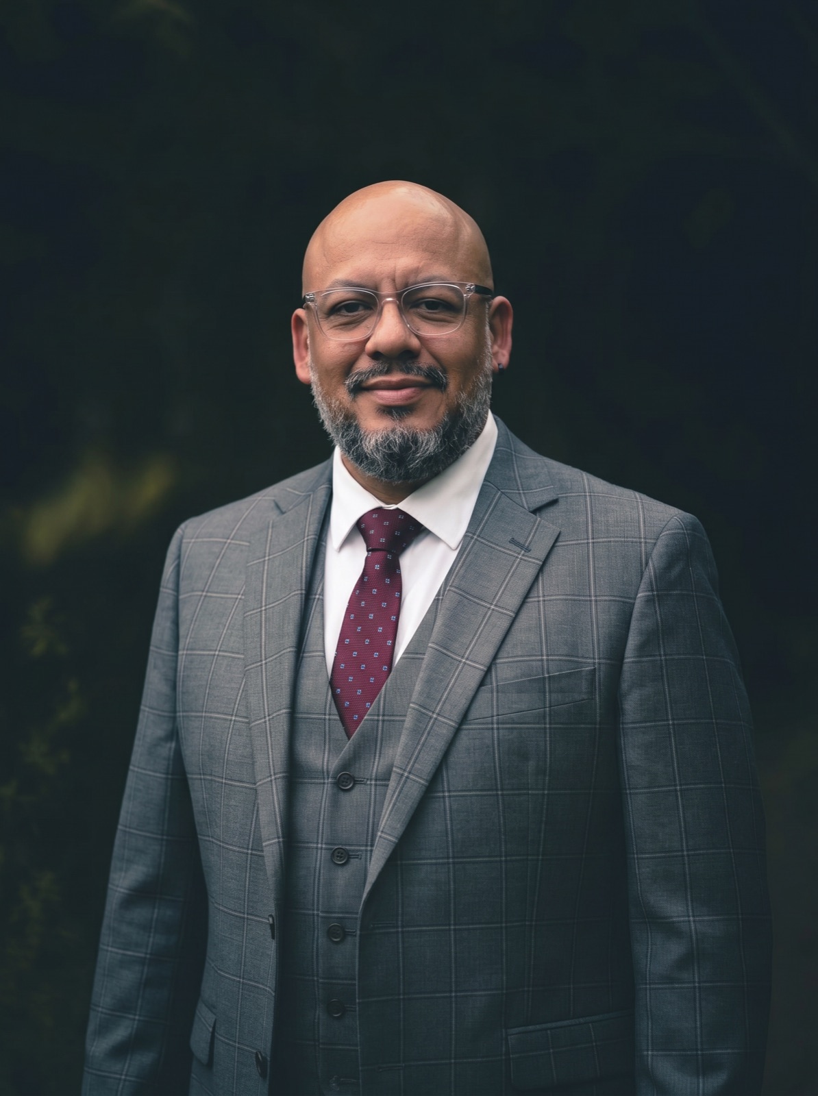 Aldo Angeles Morales, co-founder of Coast and Crest