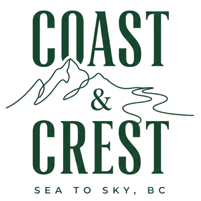 Coast & Crest — Sea to Sky, BC
